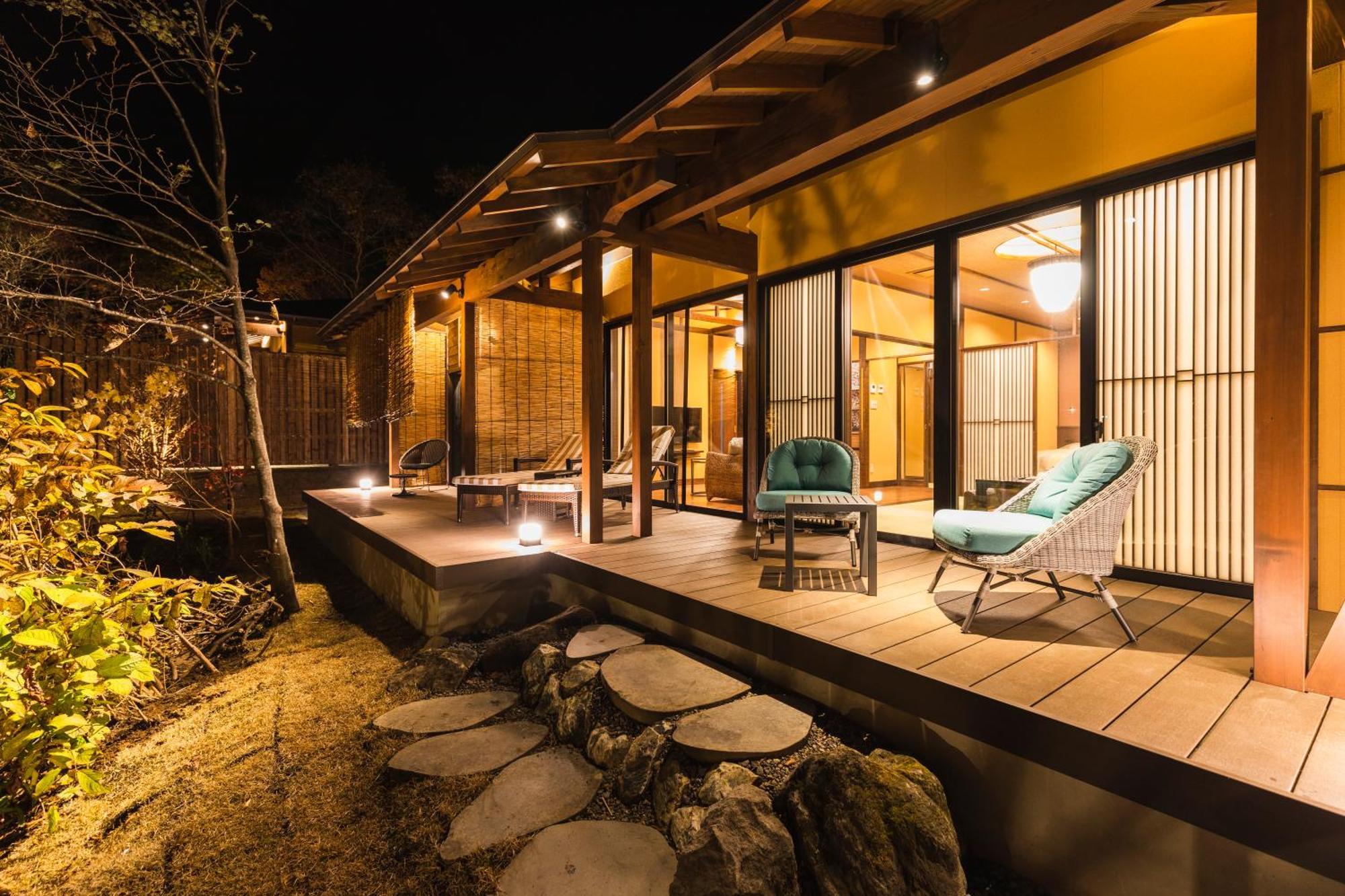 Tsuta Onsen Ryokan Товада Стая снимка