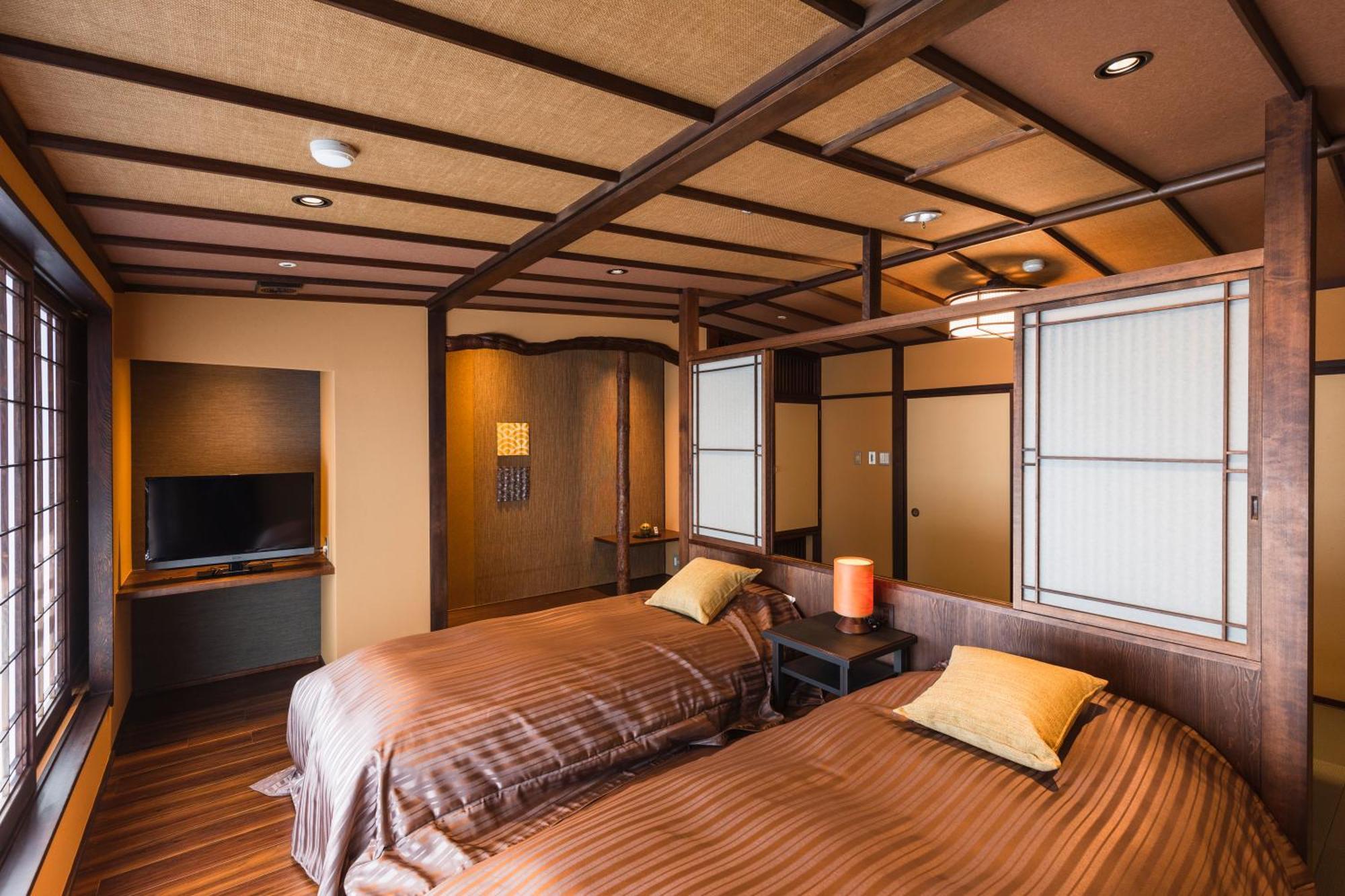 Tsuta Onsen Ryokan Товада Стая снимка