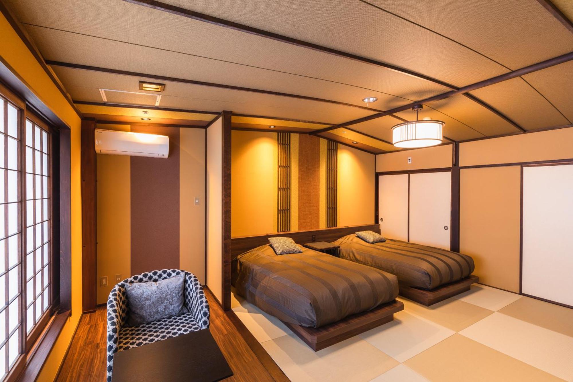 Tsuta Onsen Ryokan Товада Стая снимка