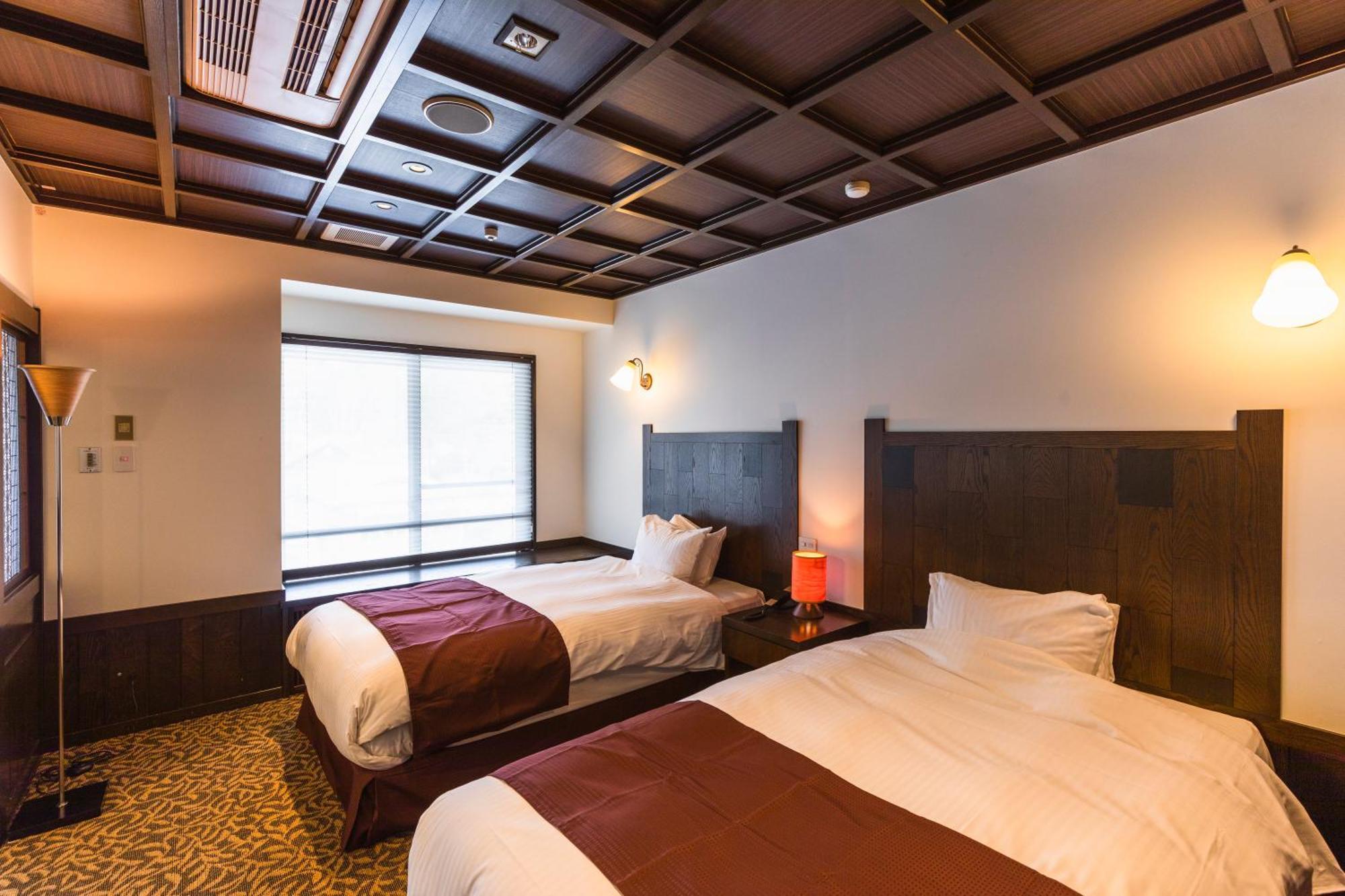 Tsuta Onsen Ryokan Товада Стая снимка
