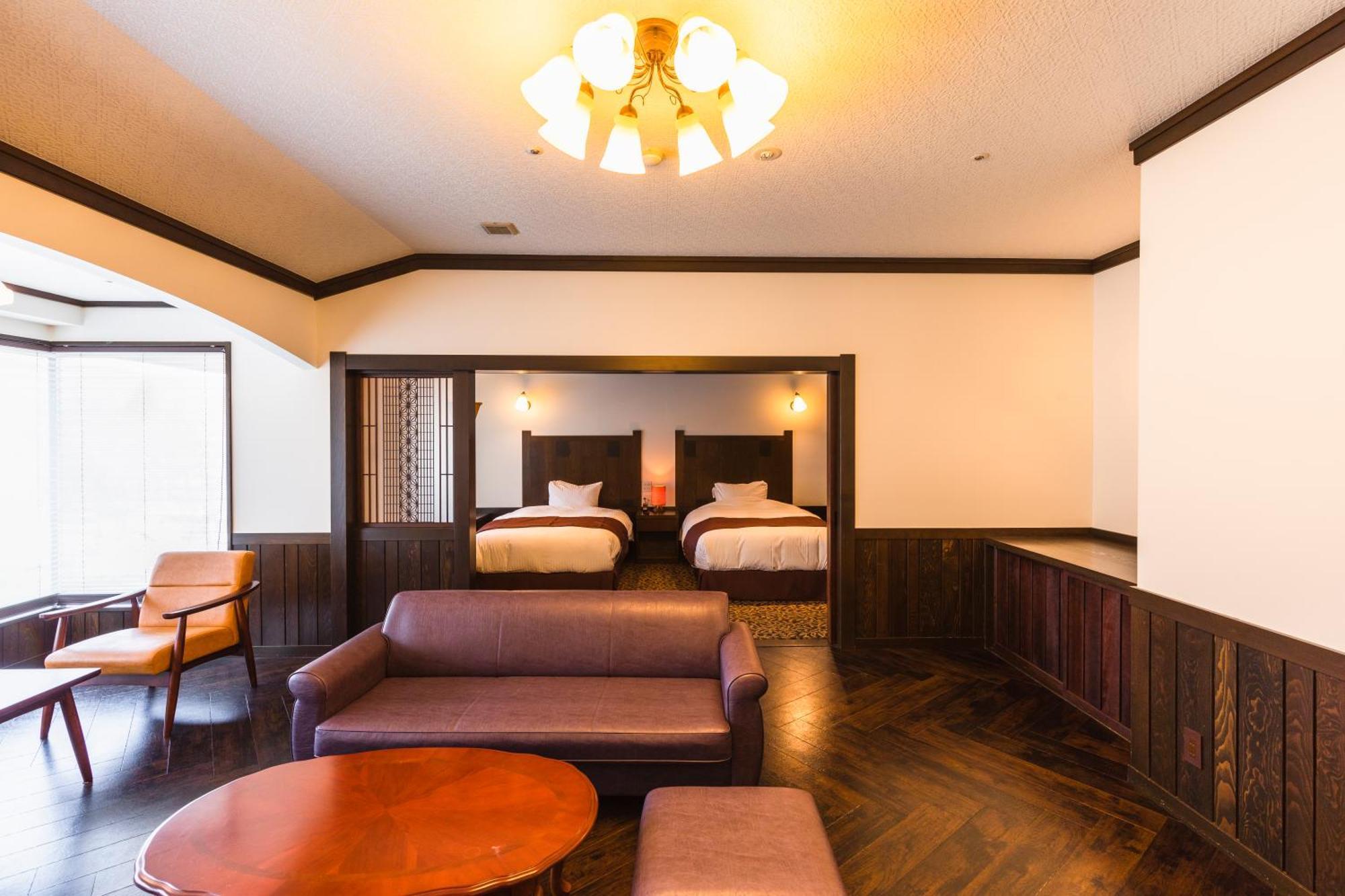 Tsuta Onsen Ryokan Товада Стая снимка
