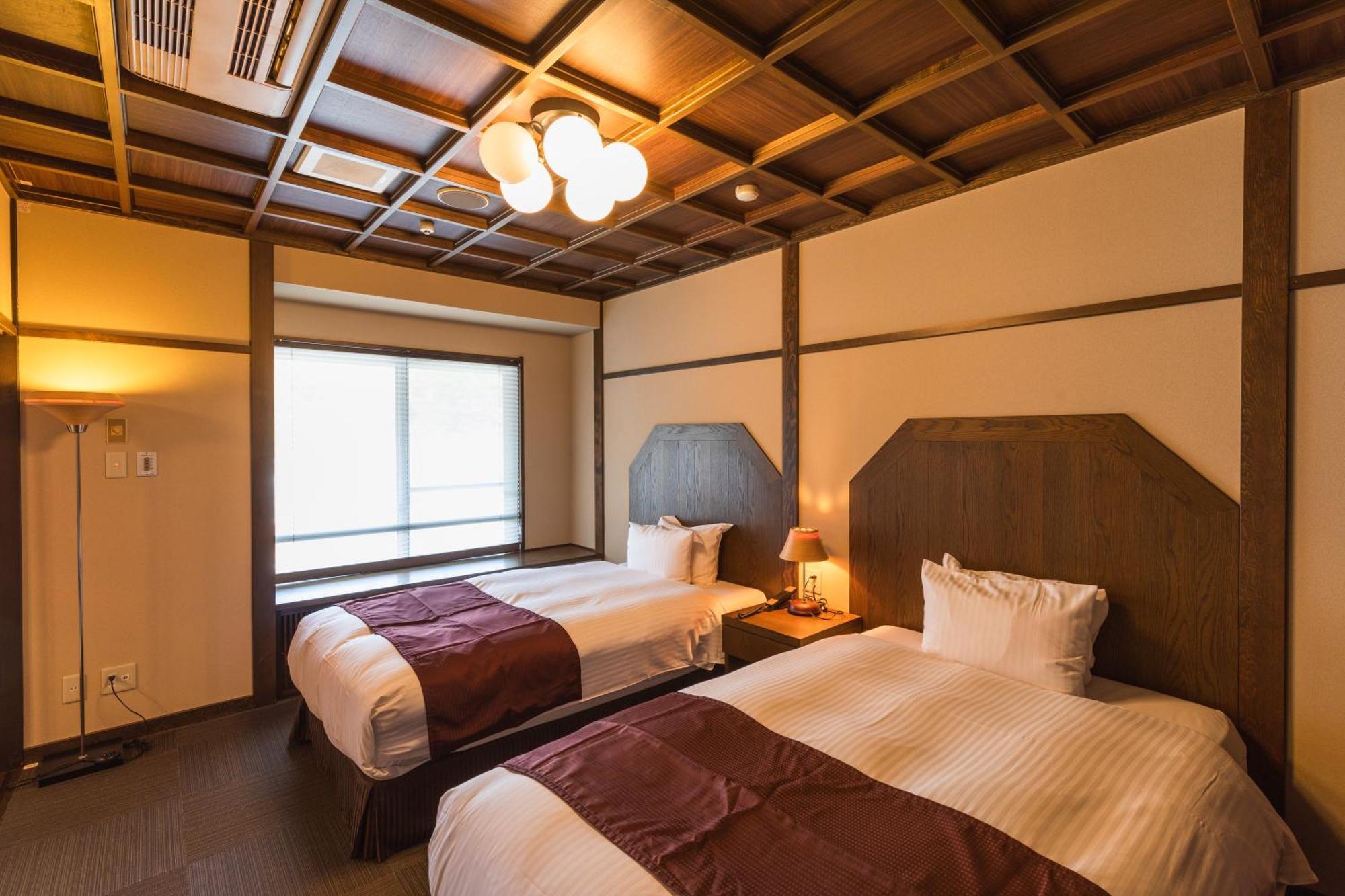 Tsuta Onsen Ryokan Товада Стая снимка