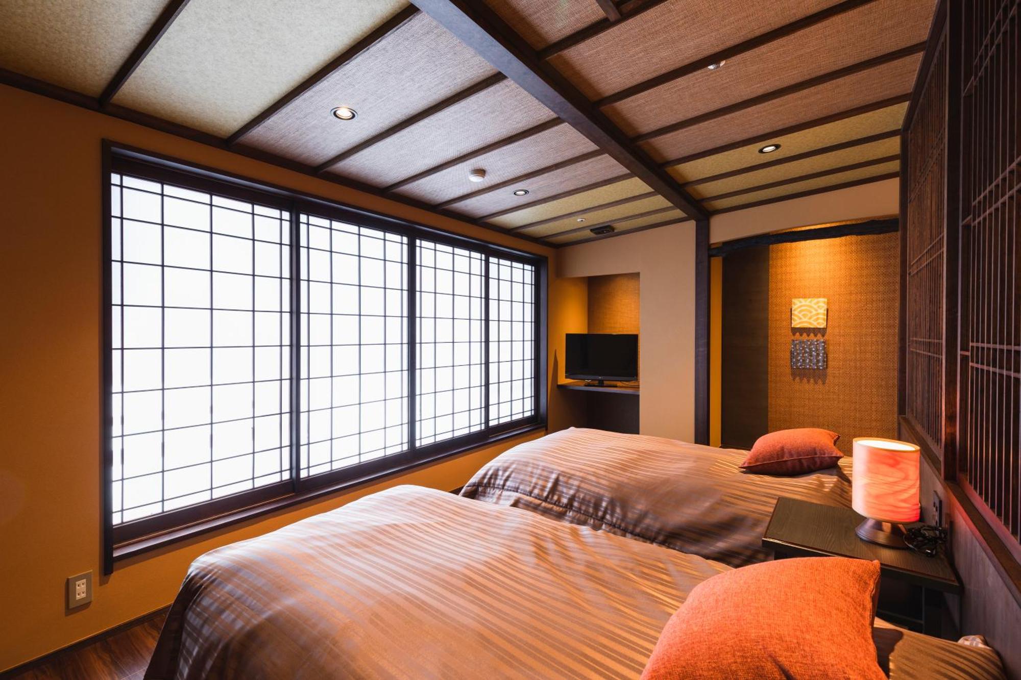 Tsuta Onsen Ryokan Товада Стая снимка