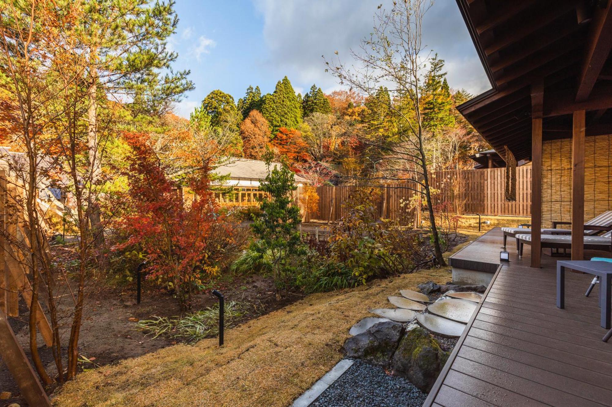 Tsuta Onsen Ryokan Товада Екстериор снимка